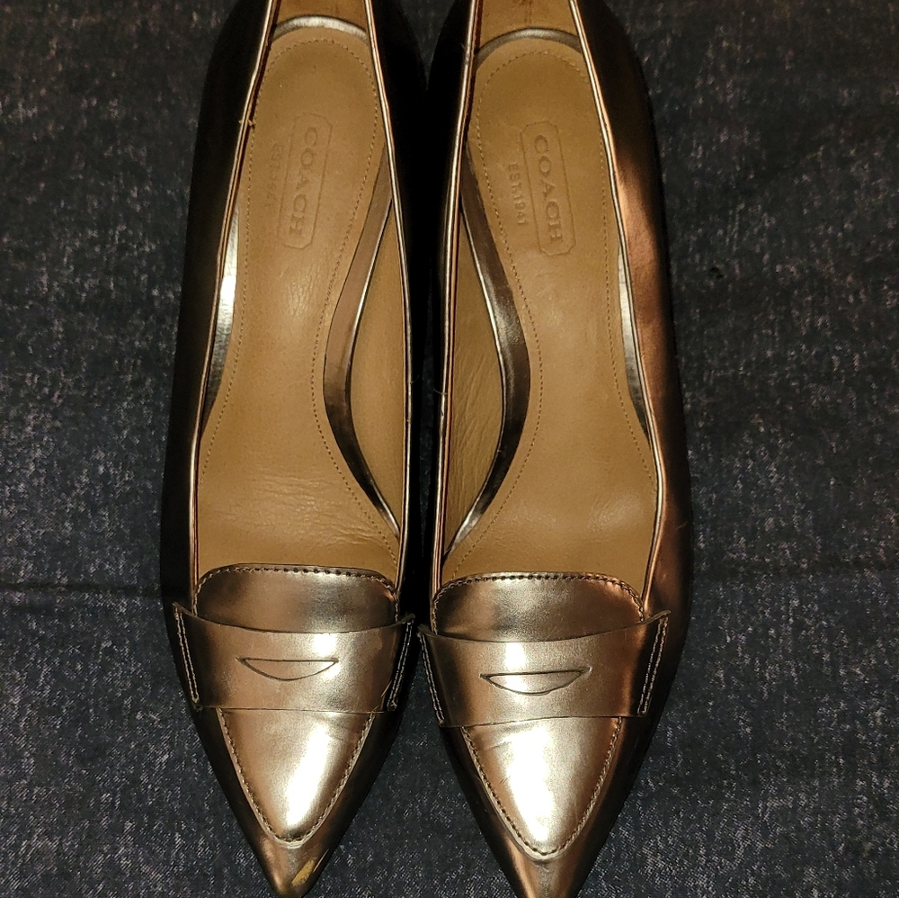 Coach shoes